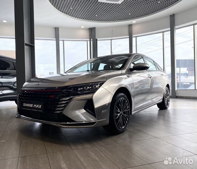 Dongfeng Shine Max 1.5 AMT, 2023