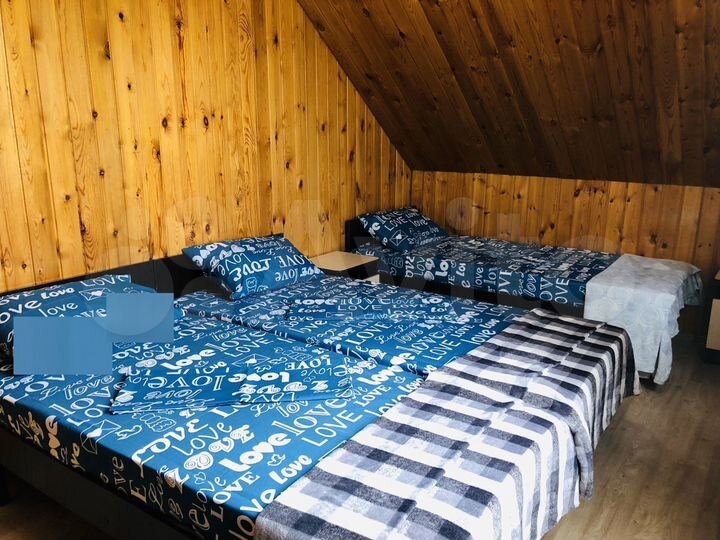 Комната 15 м² в 5-к., 2/2 эт.