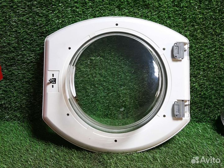 Люк стиральной машины Ariston