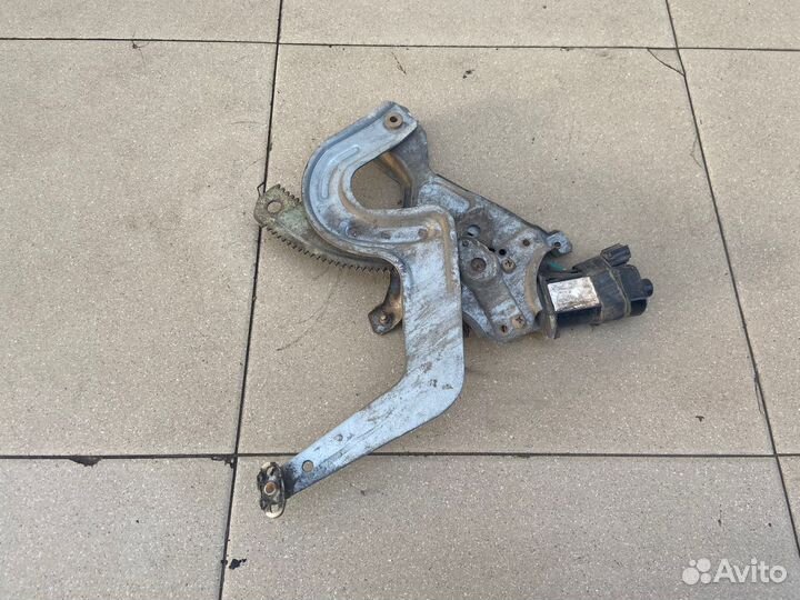 Стеклоподьемник задний левый (электро) Daewoo nexi