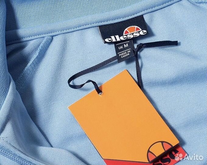 Олимпийка Ellesse