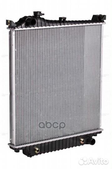 Радиатор ford explorer 06- охлаждения LRC1085