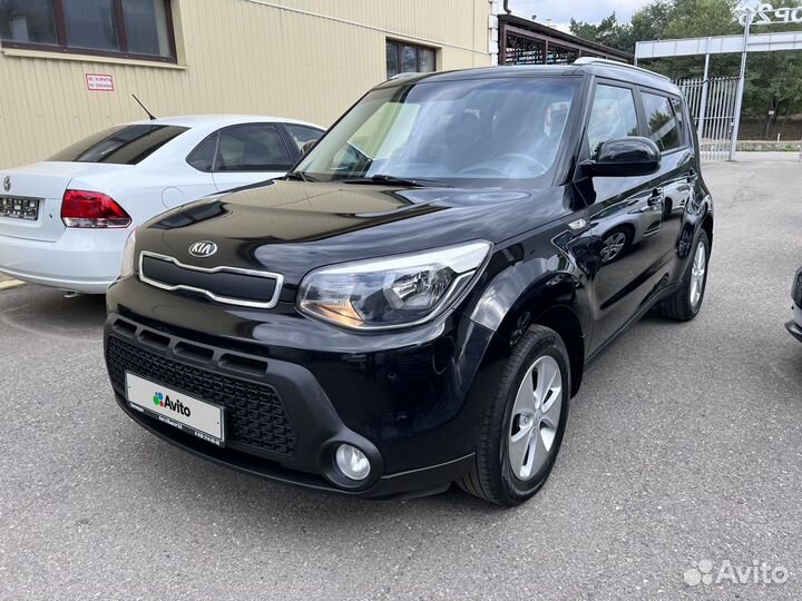 kia soul 2016