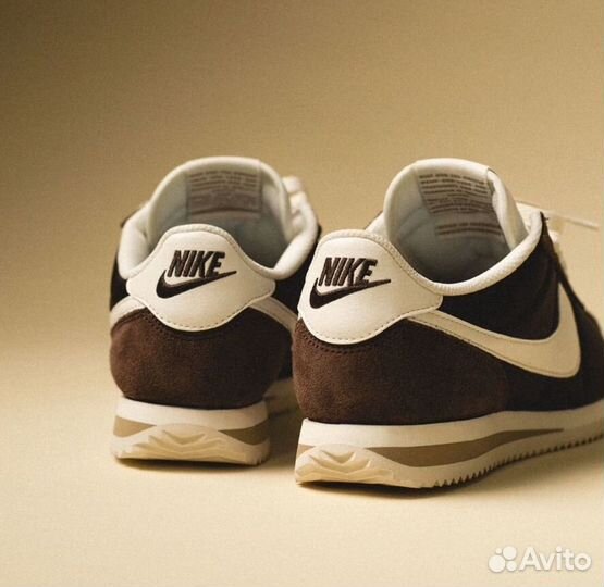 Кроссовки nike cortez