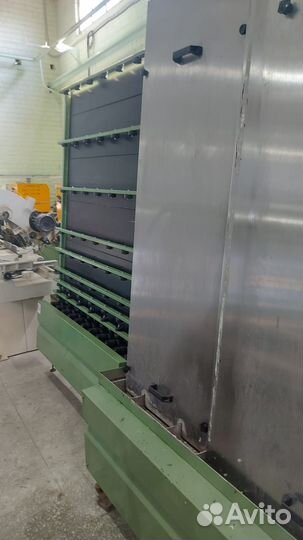 Моечная машина для стекла steffiglass Италия