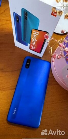 Xiaomi Redmi 9A, 2/32 ГБ