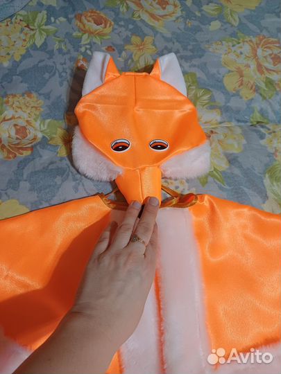 Новогодний костюм для девочки