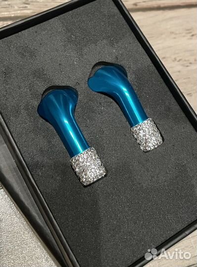 Чехлы для наушников deos с кристаллами Swarovski