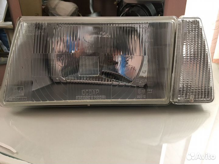 Фара передняя левая ваз-2108-099 новая освар