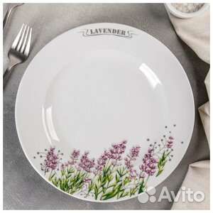 Набор столовой посуды на 6 персон