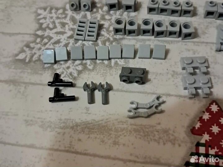 Lego детали поштучно
