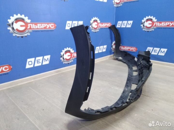 Бампер передний Hyundai Creta 2 2021