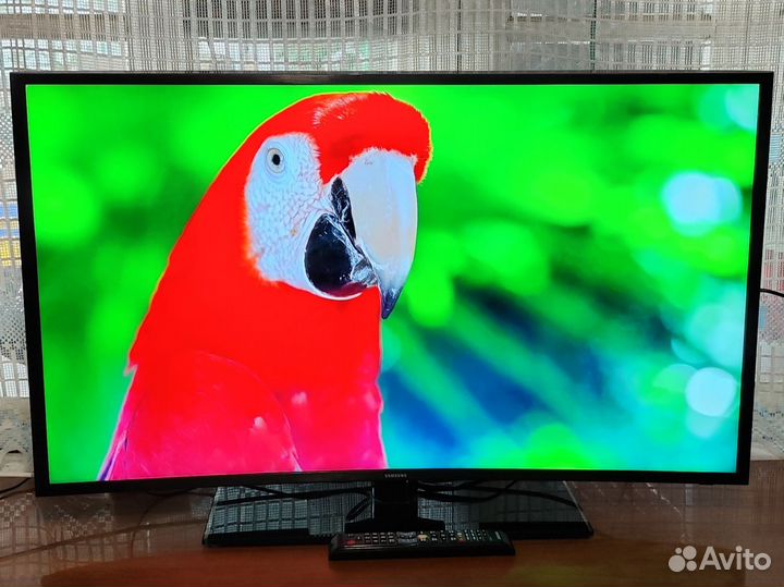 4K LED Samsung 40