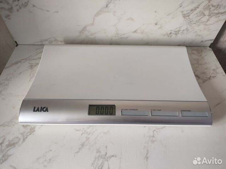 Детские электронные весы 