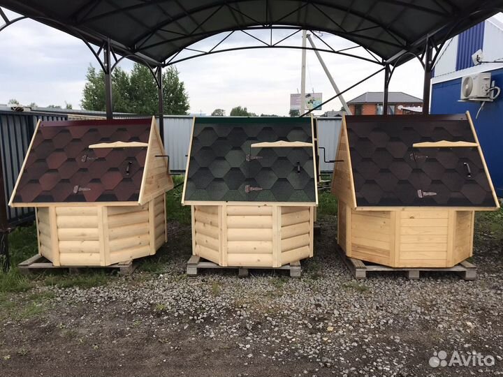 Оголовок на колодец