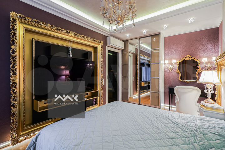 3-к. квартира, 93,7 м², 2/20 эт.