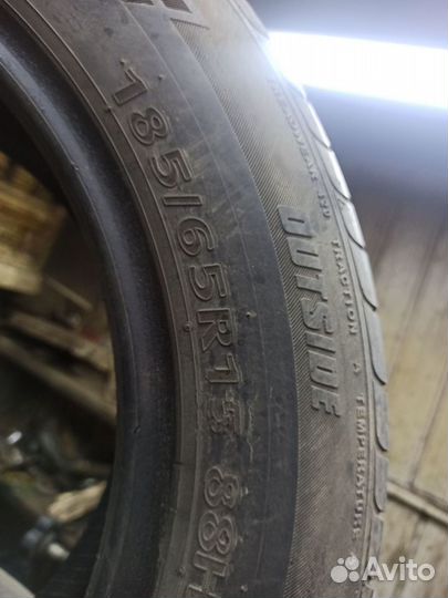 Kumho Ecowing ES31 185/65 R15 88H