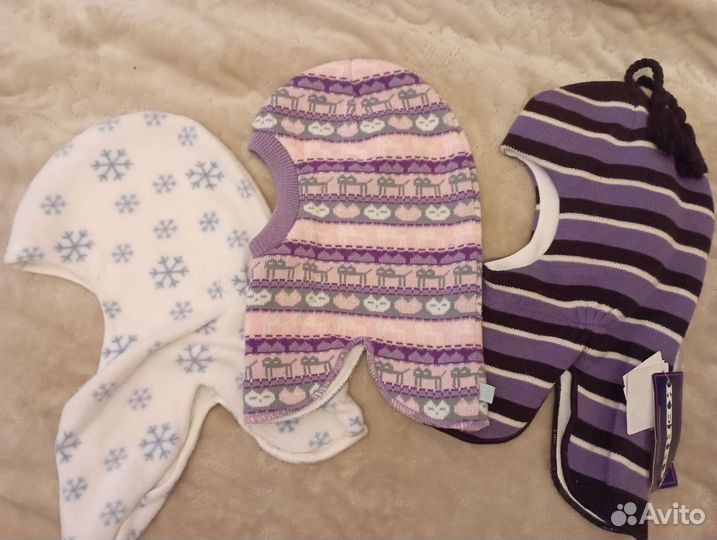 Шлемы шапки Kerry, BabyCool, Reima