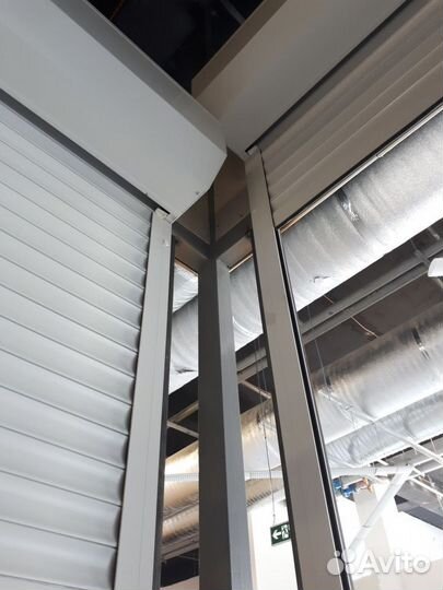 Ворота гаражные