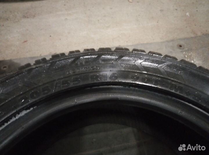 Amtel NordMaster ST-310 205/55 R16