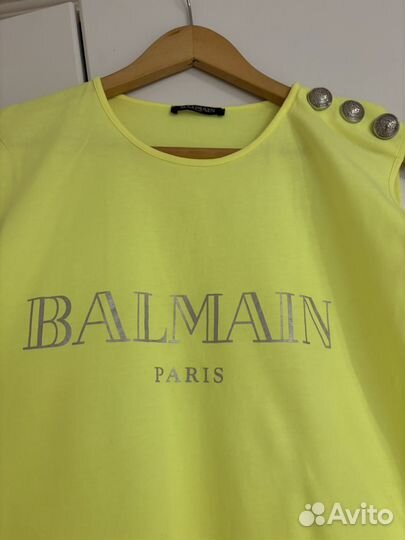 Топ Balmain 42-44 оригинал