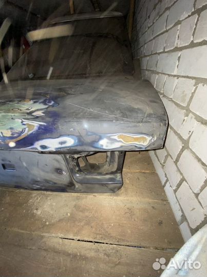 Крышка багажника Hyundai sonata 2