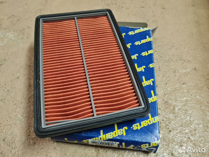 Воздушный фильтр Mazda 323 V/VI 1994-2004