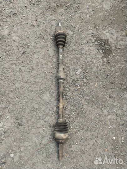 Привод правый митсубиши рвр 2