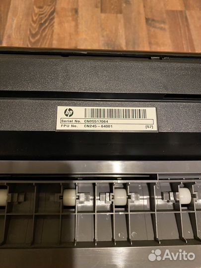 Принтер струйный HP