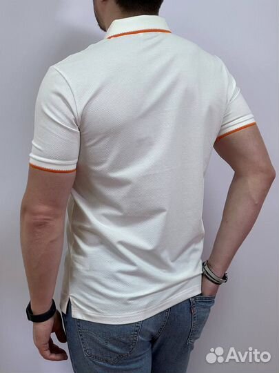 Поло мужское hermes