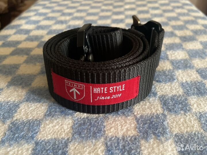 Тактический ремень Teiwaz