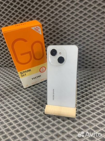 TECNO Spark Go 1, 3/64 ГБ