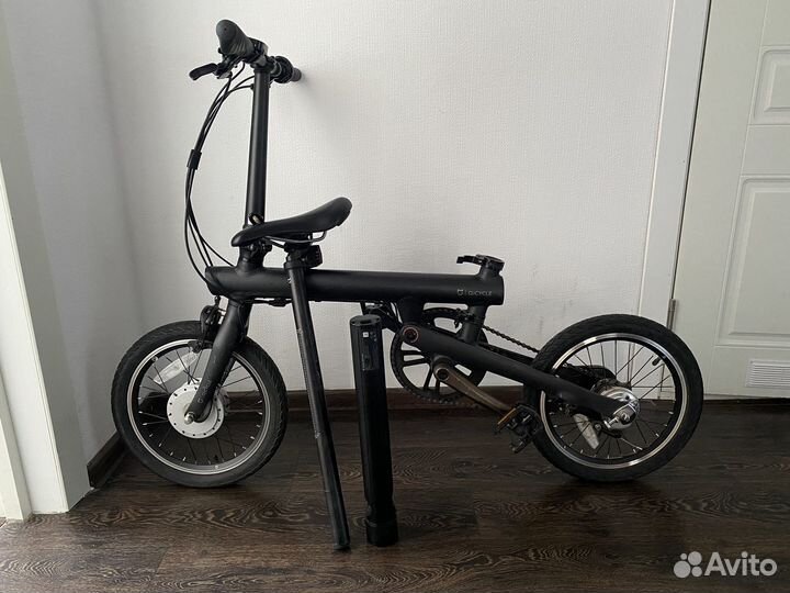 Электровелосипед Xiaomi qicycle