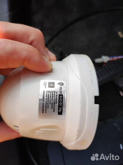 Комплект видеонаблюдения