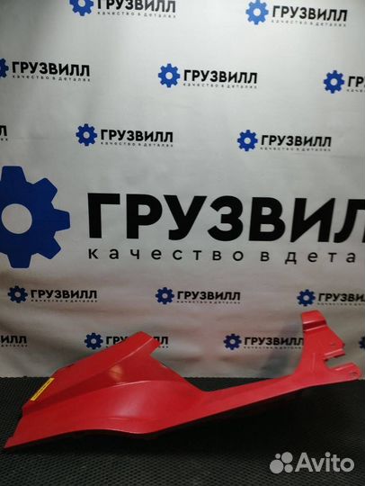 Накладка подножки левая Volvo FH4 82819482