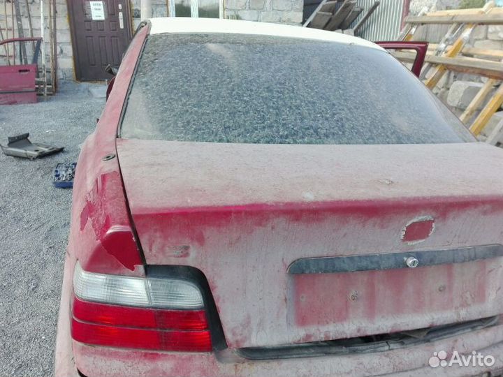 Двери, стекла бмв е36