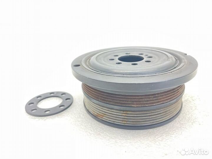 Шкив коленвала Bmw 6-Series E63 4.8 N62B48 2008