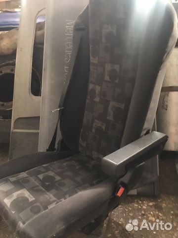 Сиденье пассажирское Mercedes actors