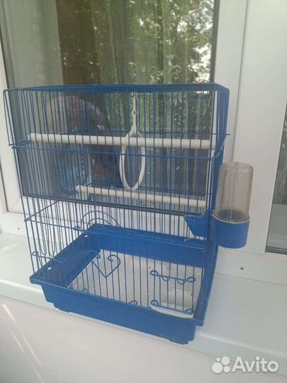 Клетка для птиц