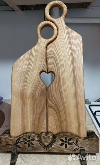 Сувенирный набор кухонных досок