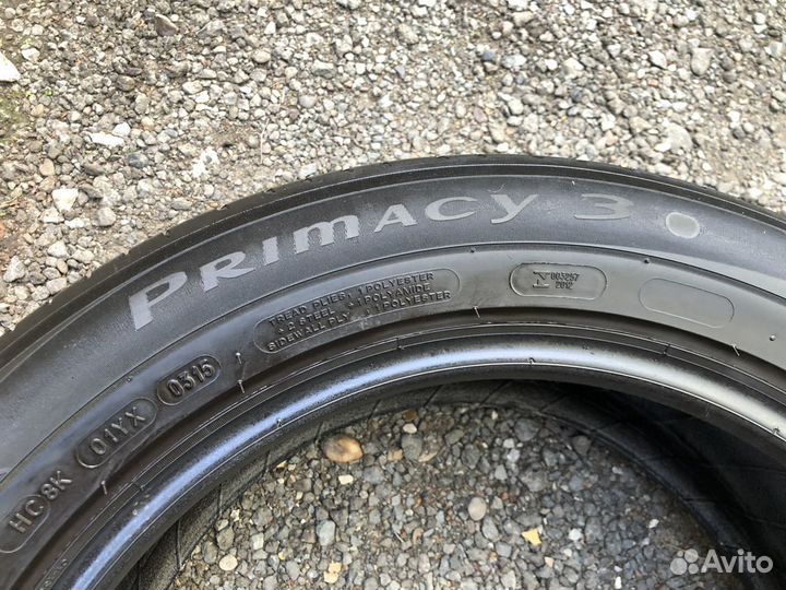 Michelin Primacy 3 225/55 R17