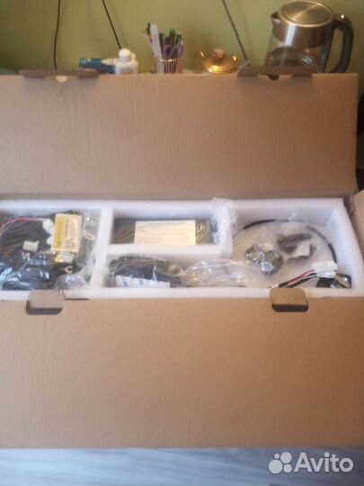 Электропривод багажника outlander 2015 г