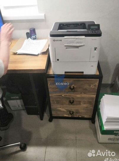 Мебель для офиса лофт