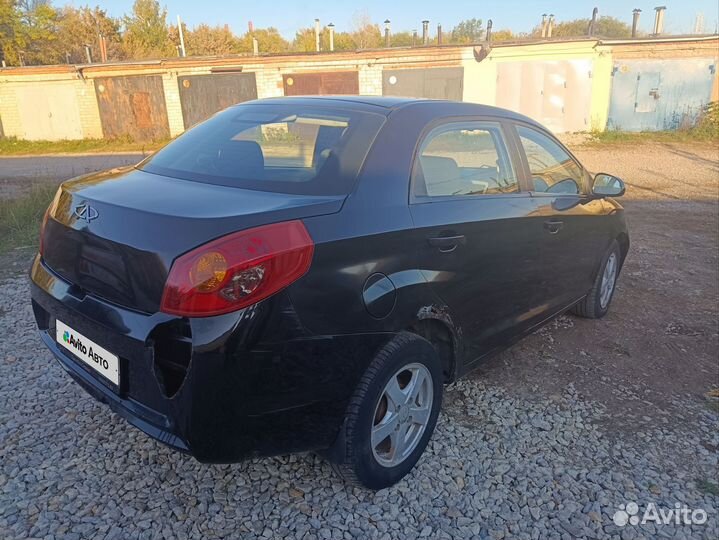 Chery Bonus (A13) 1.5 МТ, 2014, 144 000 км