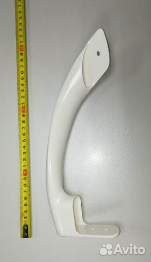 Ручка двери холодильника LG верхняя AED38939901