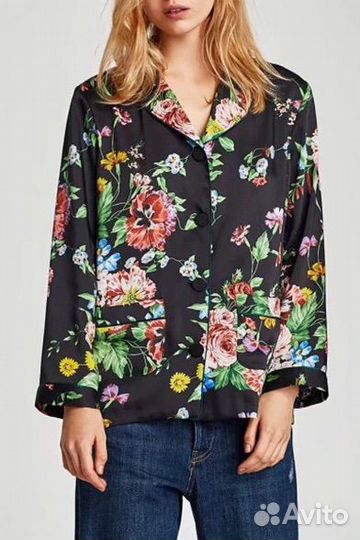 Блузка женская zara