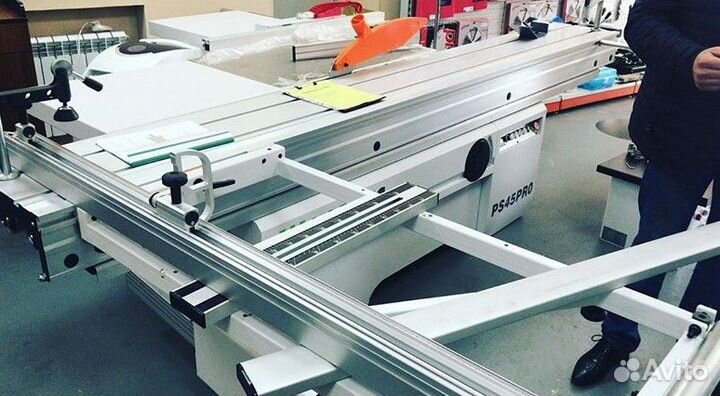 Форматно-раскроечные станки с кареткой 3200 мм