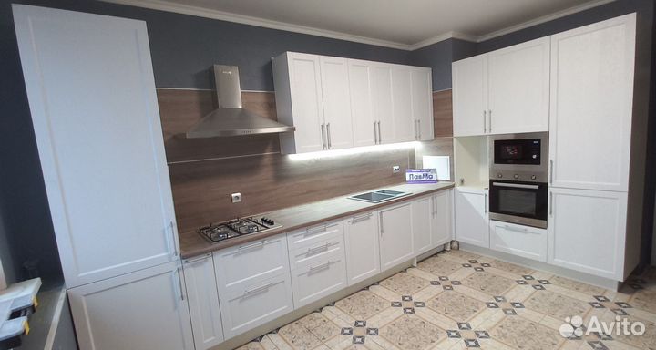 Кухня в современном стиле