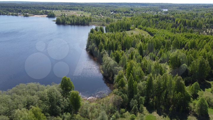 Участок 5,36 га (ИЖС)
