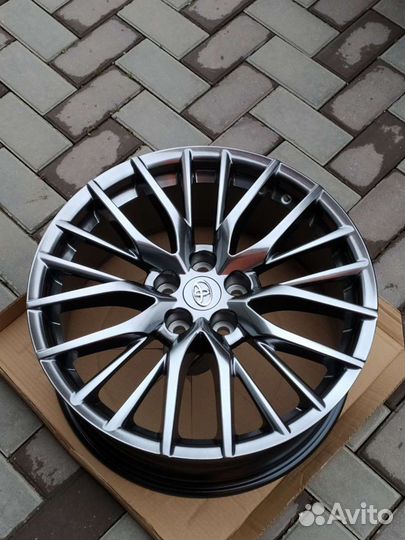 R18/5/114.3 Toyota Camry V50, V55, V70, Lexus NX